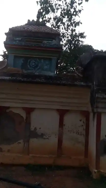 Arulmigu Selliyamman Temple, Agaram - 608901 அருள்மிகு செல்லியம்மன் திருக்கோயில், Agaram - 608901, Ariyalur - Ancient Temple Architecture and History Image 2