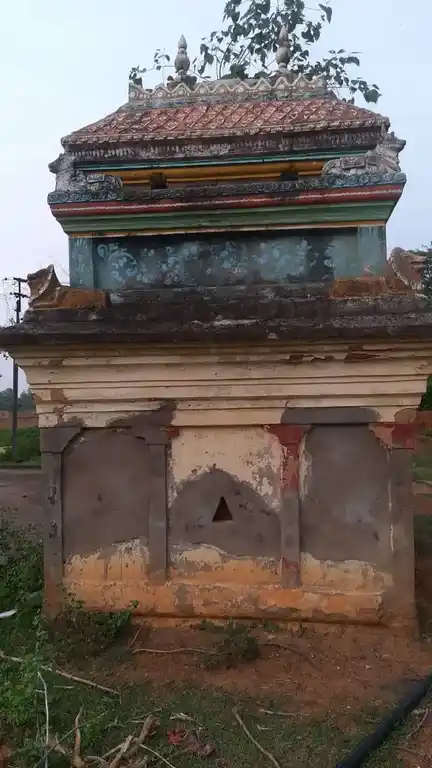 Arulmigu Selliyamman Temple, Agaram - 608901 அருள்மிகு செல்லியம்மன் திருக்கோயில், Agaram - 608901, Ariyalur - Ancient Temple Architecture and History Image 3