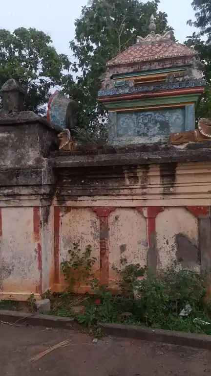 Arulmigu Selliyamman Temple, Agaram - 608901 அருள்மிகு செல்லியம்மன் திருக்கோயில், Agaram - 608901, Ariyalur - Ancient Temple Architecture and History Image 4