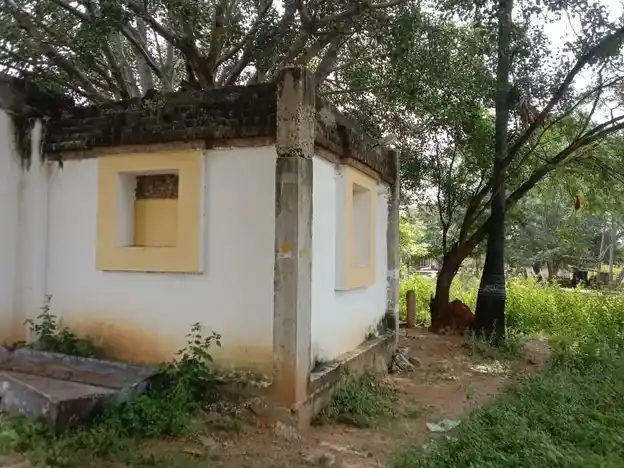 Arulmigu Selliyamman Temple, Agasipalli - 635002 Temple