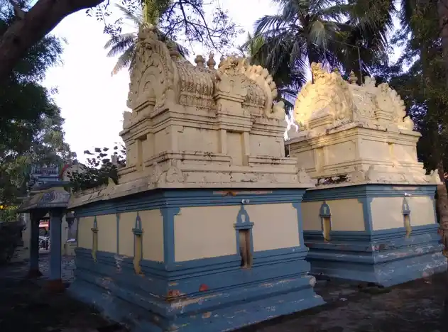 Arulmigu Selliyamman Temple, Ammaiyapattu - 604408 Temple