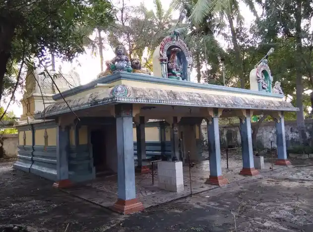 Arulmigu Selliyamman Temple, Ammaiyapattu - 604408 அருள்மிகு செல்லியம்மன் திருக்கோயில், அம்மையப்பட்டு - 604408, Tiruvannamalai - Ancient Temple Architecture and History Image 3