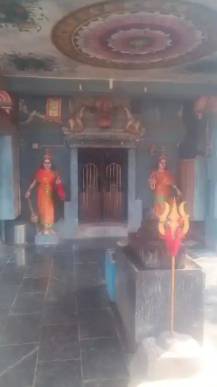 Arulmigu Selliyamman Temple, Anganoor - 621709 Temple