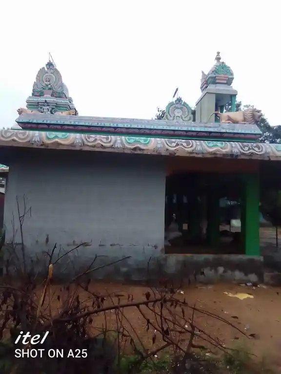Arulmigu Selliyamman Temple, Avathavaadi - 635204 அருள்மிகு செல்லியம்மன் திருக்கோயில், ஆவத்துவாடி - 635204, Krishnagiri - Ancient Temple Architecture and History Image 5
