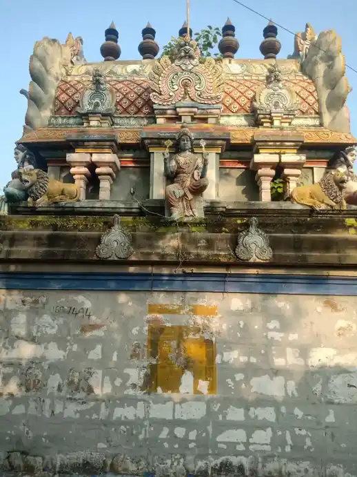 Arulmigu Selliyamman Temple, Chidambaram - 608001 அருள்மிகு செல்லியம்மன் திருக்கோயில், சிதம்பரம் - 608001, Cuddalore - Ancient Temple Architecture and History Image 2