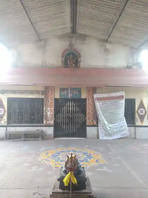 Arulmigu Selliyamman Temple, Chidambaram - 608001 அருள்மிகு செல்லியம்மன் திருக்கோயில், சிதம்பரம் - 608001, Cuddalore - Ancient Temple Architecture and History Image 4