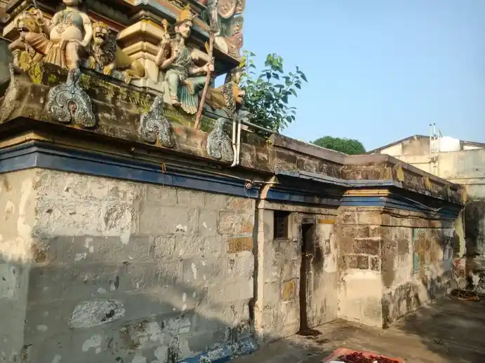 Arulmigu Selliyamman Temple, Chidambaram - 608001 அருள்மிகு செல்லியம்மன் திருக்கோயில், சிதம்பரம் - 608001, Cuddalore - Ancient Temple Architecture and History Image 5
