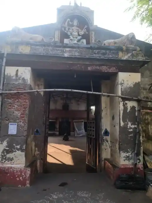 Arulmigu Selliyamman Temple, Chidambaram - 608001 அருள்மிகு செல்லியம்மன் திருக்கோயில், சிதம்பரம் - 608001, Cuddalore - Ancient Temple Architecture and History Image 6
