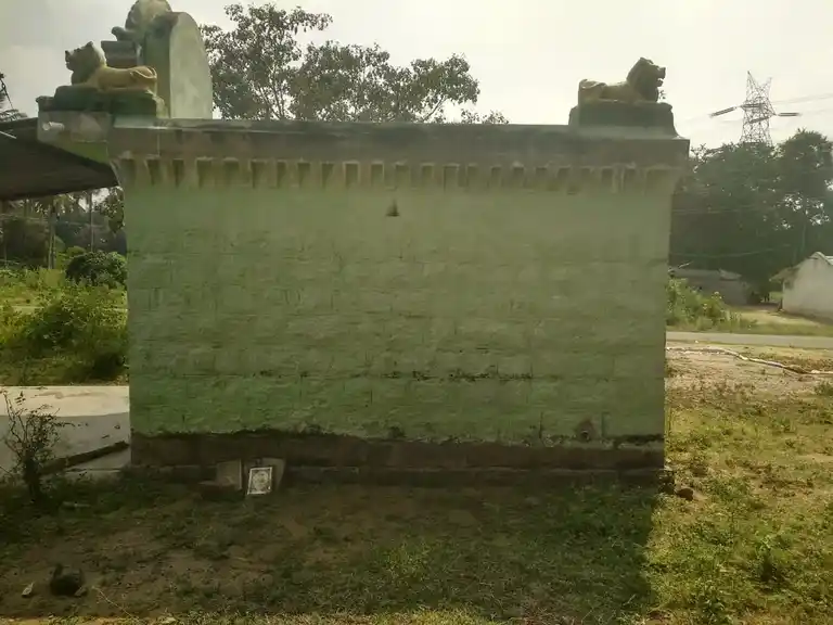 Arulmigu Selliyamman Temple, Chikkadoranabetta - 636808