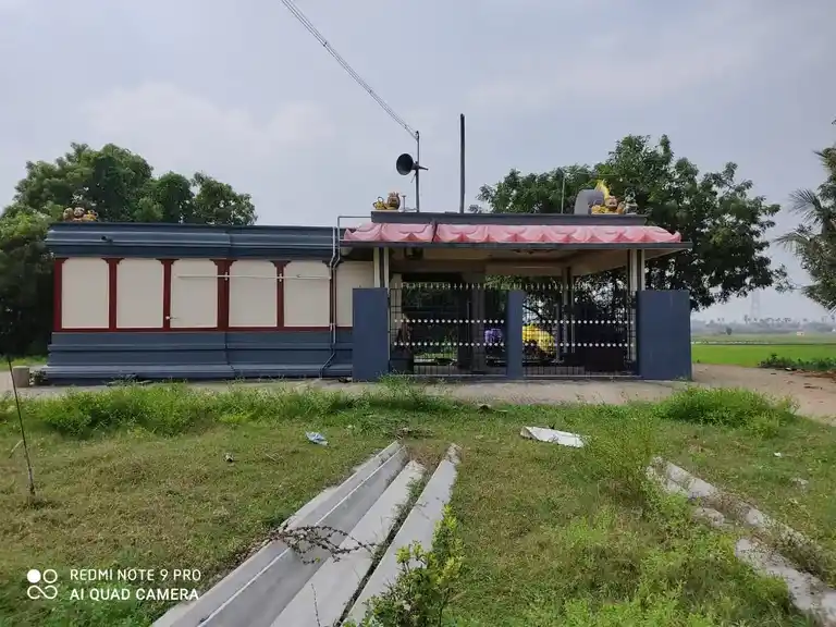 Arulmigu Selliyamman Temple, Eachur - 603109