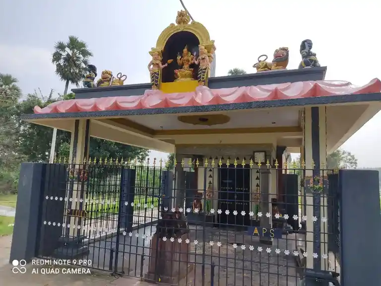 Arulmigu Selliyamman Temple, Eachur - 603109 அருள்மிகு செல்லியம்மன் திருக்கோயில், Eachur - 603109, Chengalpattu - Ancient Temple Architecture and History Image 2
