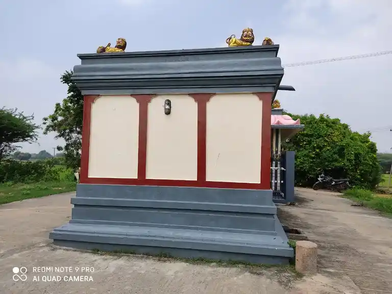 Arulmigu Selliyamman Temple, Eachur - 603109 அருள்மிகு செல்லியம்மன் திருக்கோயில், Eachur - 603109, Chengalpattu - Ancient Temple Architecture and History Image 4