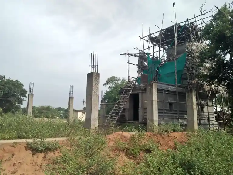 Arulmigu Selliyamman Temple, Idaiyakuruchi - 612719 Arulmigu Selliyamman Temple, Idaiyakuruchi - 612719, Ariyalur - Ancient Temple Architecture and History Image 4