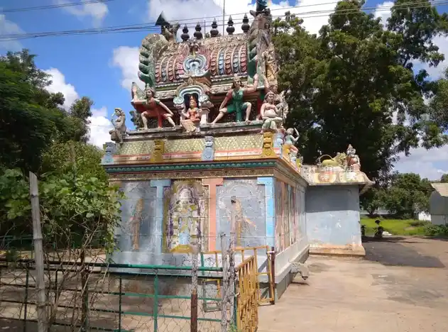 Arulmigu Selliyamman Temple, Ilaiyur - 621806 Temple