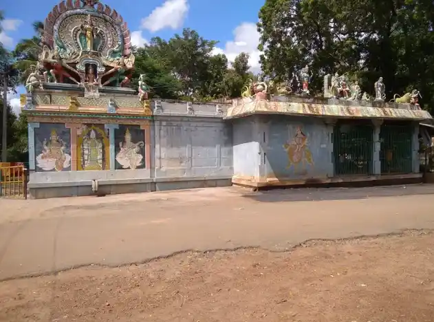 Arulmigu Selliyamman Temple, Ilaiyur - 621806 அருள்மிகு செல்லியம்மன் திருக்கோயில், Ilaiyur - 621806, Ariyalur - Ancient Temple Architecture and History Image 3