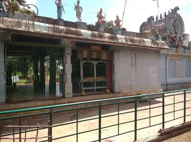 Arulmigu Selliyamman Temple, Ilaiyur - 621806 அருள்மிகு செல்லியம்மன் திருக்கோயில், Ilaiyur - 621806, Ariyalur - Ancient Temple Architecture and History Image 4