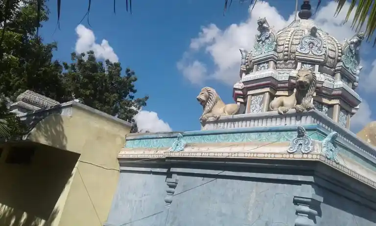 Arulmigu Selliyamman Temple, Jayakondasolapuram - 621802 Temple