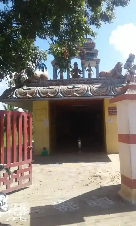 Arulmigu Selliyamman Temple, Jayakondasolapuram - 621802 அருள்மிகு செல்லியம்மன் திருக்கோயில், Jayakondasolapuram - 621802, Ariyalur - Ancient Temple Architecture and History Image 2
