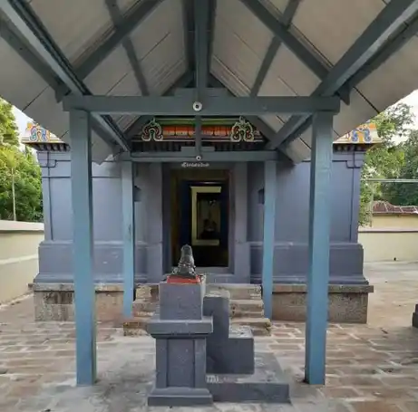 Arulmigu Selliyamman Temple, K.Adur - 608602