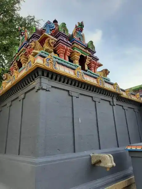 Arulmigu Selliyamman Temple, K.Adur - 608602 அருள்மிகு செல்லியம்மன் திருக்கோயில், K.Adur - 608602, Cuddalore - Ancient Temple Architecture and History Image 2