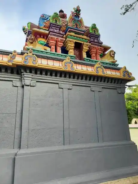 Arulmigu Selliyamman Temple, K.Adur - 608602 அருள்மிகு செல்லியம்மன் திருக்கோயில், K.Adur - 608602, Cuddalore - Ancient Temple Architecture and History Image 3