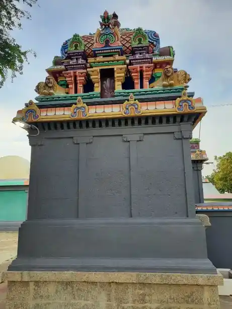 Arulmigu Selliyamman Temple, K.Adur - 608602 அருள்மிகு செல்லியம்மன் திருக்கோயில், K.Adur - 608602, Cuddalore - Ancient Temple Architecture and History Image 4