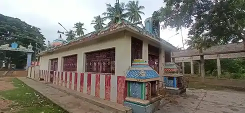 Arulmigu Selliyamman Temple, Kallikkudi - 610106 அருள்மிகு செல்லியம்மன் திருக்கோயில், Kallikkudi - 610106, Thiruvarur - Ancient Temple Architecture and History Image 2