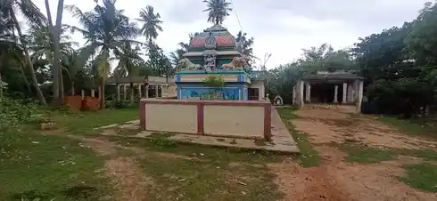 Arulmigu Selliyamman Temple, Kallikkudi - 610106 அருள்மிகு செல்லியம்மன் திருக்கோயில், Kallikkudi - 610106, Thiruvarur - Ancient Temple Architecture and History Image 4