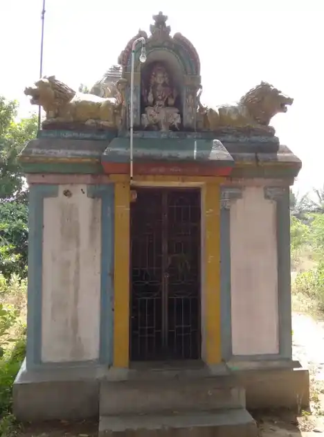 Arulmigu Selliyamman Temple, Kalvikkudi - 612701 Temple