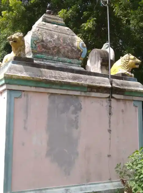 Arulmigu Selliyamman Temple, Kalvikkudi - 612701 அருள்மிகு செல்லியம்மன் திருக்கோயில், Kalvikkudi - 612701, Thiruvarur - Ancient Temple Architecture and History Image 3
