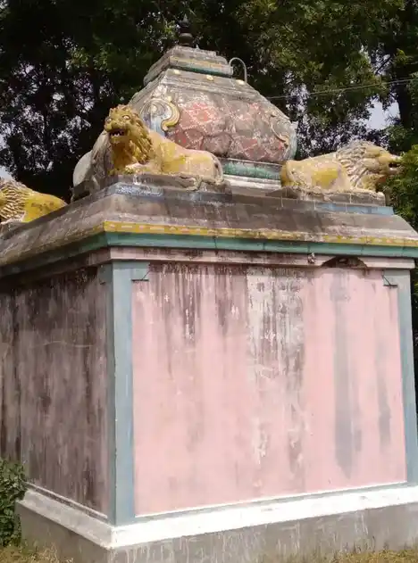 Arulmigu Selliyamman Temple, Kalvikkudi - 612701 அருள்மிகு செல்லியம்மன் திருக்கோயில், Kalvikkudi - 612701, Thiruvarur - Ancient Temple Architecture and History Image 4