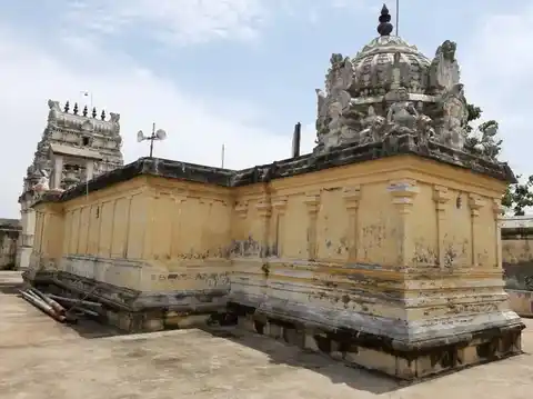 Arulmigu Selliyamman Temple, Kanur - 608702 அருள்மிகு செல்லியம்மன் திருக்கோயில், Kanur - 608702, Cuddalore - Ancient Temple Architecture and History Image 3