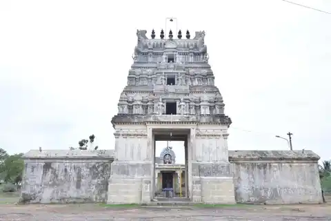 Arulmigu Selliyamman Temple, Kanur - 608702 அருள்மிகு செல்லியம்மன் திருக்கோயில், Kanur - 608702, Cuddalore - Ancient Temple Architecture and History Image 5