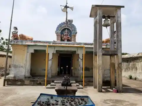 Arulmigu Selliyamman Temple, Kanur - 608702 அருள்மிகு செல்லியம்மன் திருக்கோயில், Kanur - 608702, Cuddalore - Ancient Temple Architecture and History Image 9