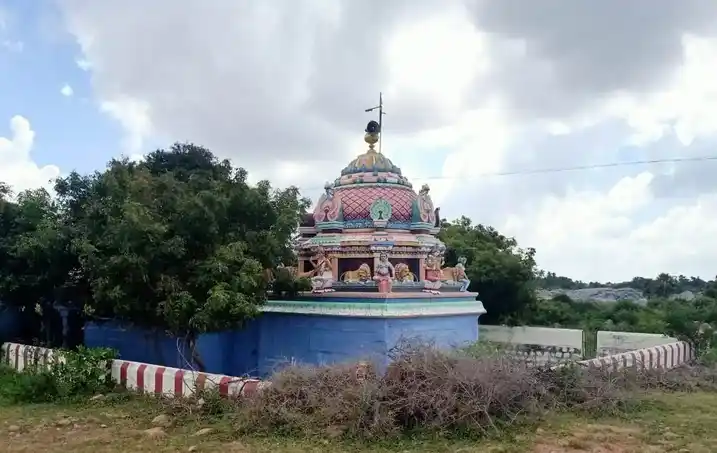 Arulmigu Selliyamman Temple, Karadi - 606207 அருள்மிகு செல்லியம்மன் திருக்கோயில், Karadi - 606207, Kallakurichi - Ancient Temple Architecture and History Image 3