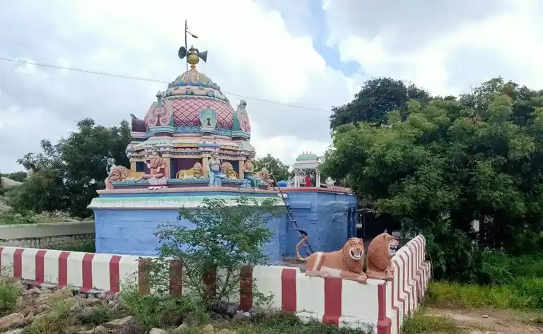 Arulmigu Selliyamman Temple, Karadi - 606207 அருள்மிகு செல்லியம்மன் திருக்கோயில், Karadi - 606207, Kallakurichi - Ancient Temple Architecture and History Image 4