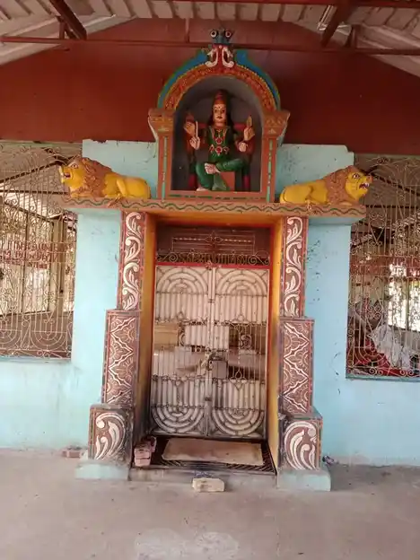 Arulmigu Selliyamman Temple, Kodikalam - 606111 Temple