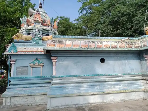 Arulmigu Selliyamman Temple, Kodikalam - 606111 அருள்மிகு செல்லியம்மன் திருக்கோயில், கொடிக்களம் - 606111, Cuddalore - Ancient Temple Architecture and History Image 3