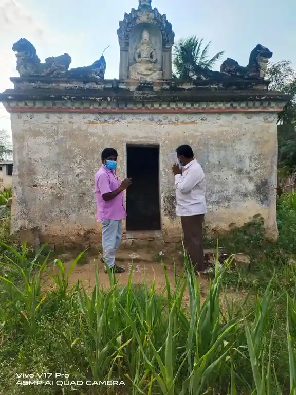 Arulmigu Selliyamman Temple, Koliyam, Sembadamuttur - 635122 அருள்மிகு செல்லியம்மன் திருக்கோயில், கூலியம், செம்படமுத்தூர் - 635122, Krishnagiri - Ancient Temple Architecture and History Image 5