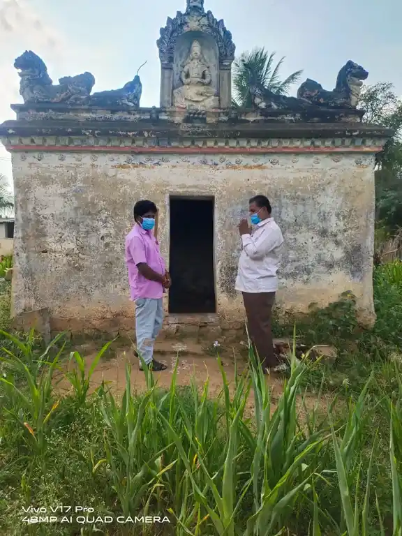 Arulmigu Selliyamman Temple, Koliyam, Sembadamuttur - 635122 அருள்மிகு செல்லியம்மன் திருக்கோயில், கூலியம், செம்படமுத்தூர் - 635122, Krishnagiri - Ancient Temple Architecture and History Image 6