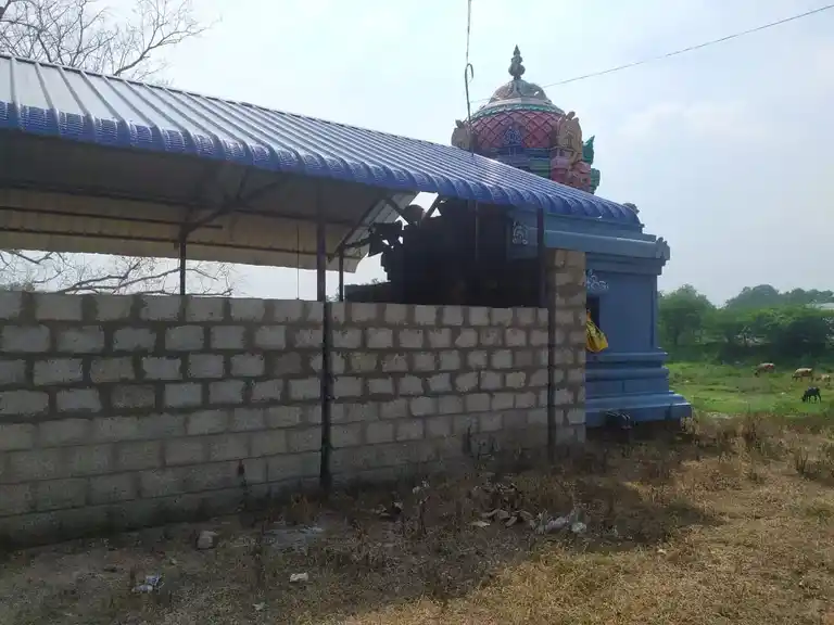 Arulmigu Selliyamman Temple, Kovilpalayam - 621716 Temple