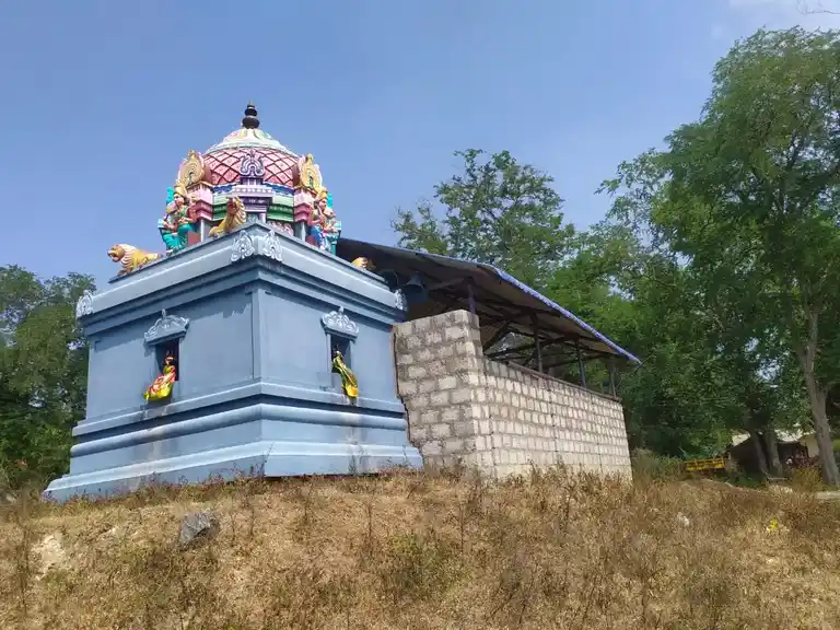Arulmigu Selliyamman Temple, Kovilpalayam - 621716 Arulmigu Selliyamman Temple, Kovilpalayam - 621716, Perambalur - Ancient Temple Architecture and History Image 2