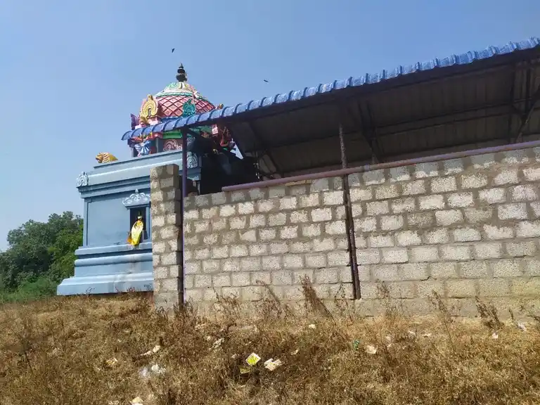 Arulmigu Selliyamman Temple, Kovilpalayam - 621716 Arulmigu Selliyamman Temple, Kovilpalayam - 621716, Perambalur - Ancient Temple Architecture and History Image 3