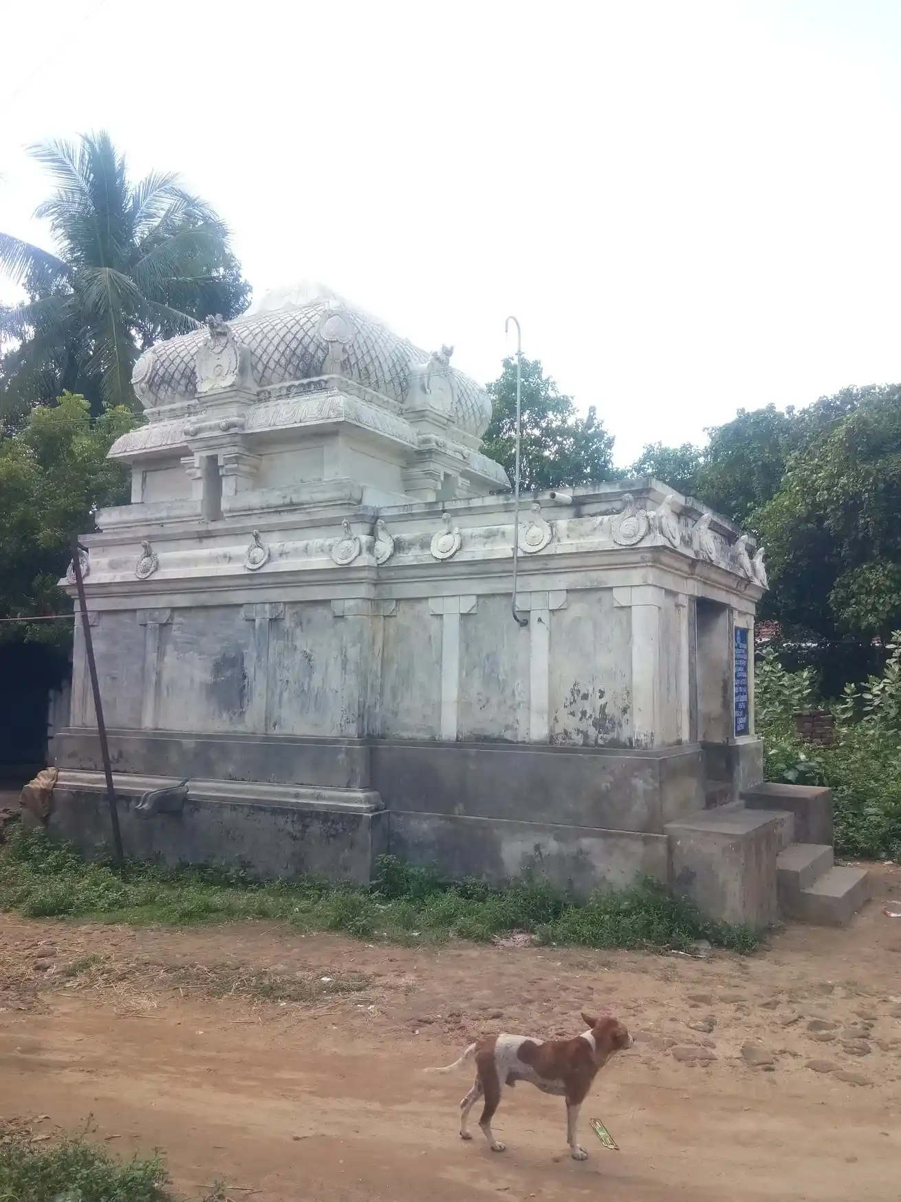 Arulmigu Selliyamman Temple, Kunacheri - 612301 அருள்மிகு செல்லியம்மன் திருக்கோயில், Kunacheri - 612301, Thanjavur - Ancient Temple Architecture and History Image 3