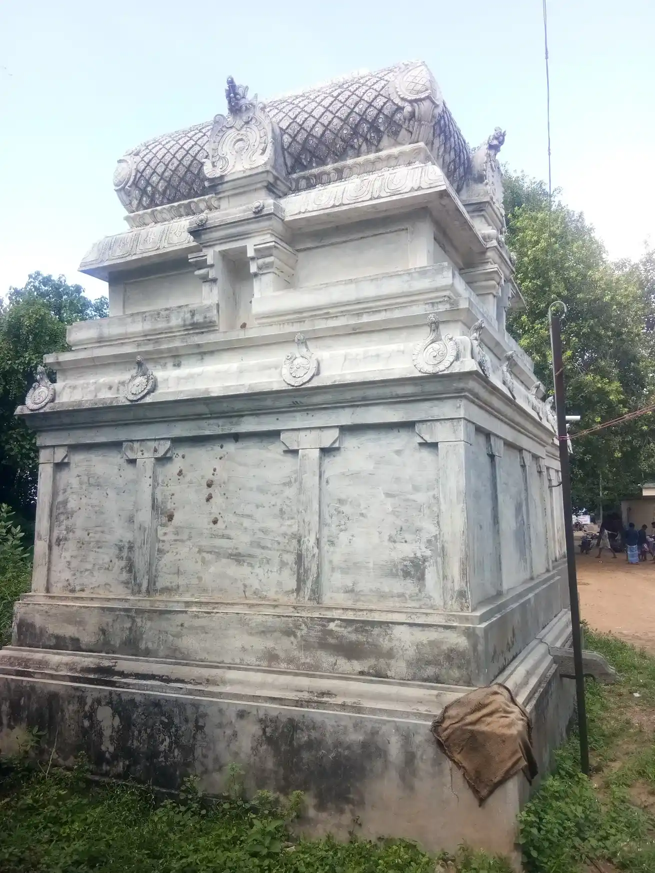 Arulmigu Selliyamman Temple, Kunacheri - 612301 அருள்மிகு செல்லியம்மன் திருக்கோயில், Kunacheri - 612301, Thanjavur - Ancient Temple Architecture and History Image 4