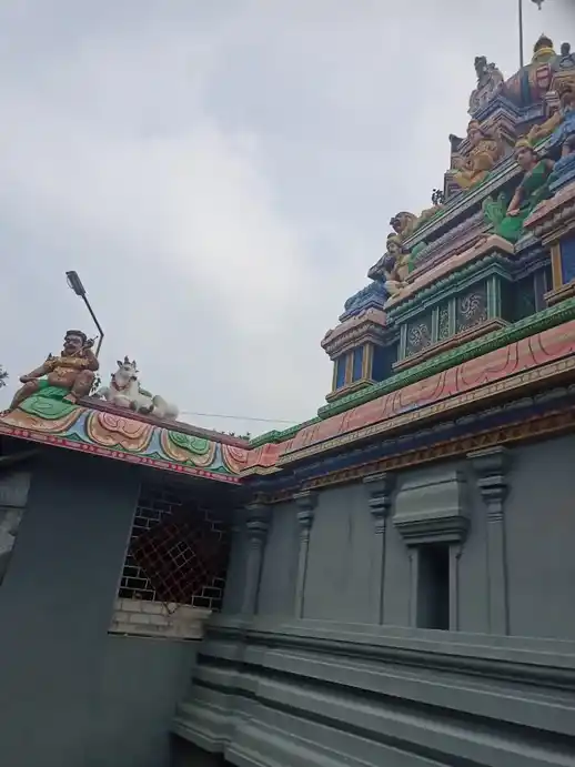 Arulmigu Selliyamman Temple, Kundaveli - 612903 Arulmigu Selliyamman Temple, Kundaveli - 612903, Ariyalur - Ancient Temple Architecture and History Image 4