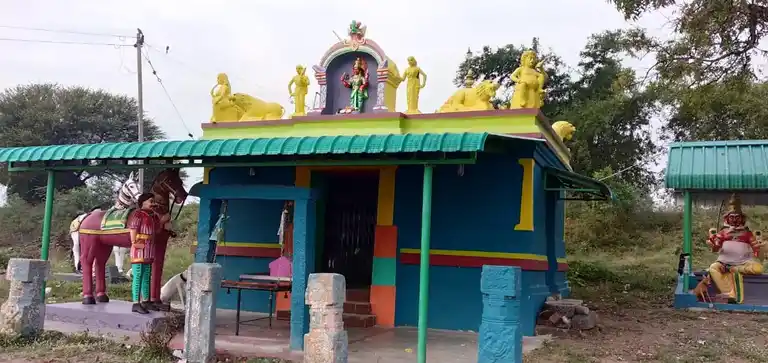 Arulmigu Selliyamman Temple, Madhavacheri - 606207