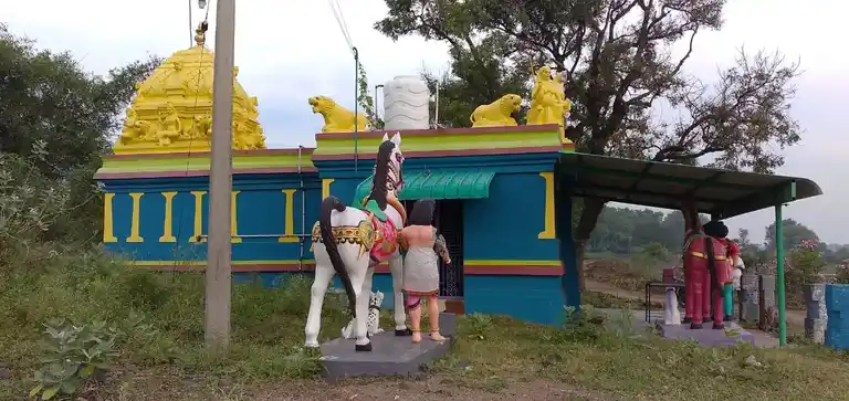 Arulmigu Selliyamman Temple, Madhavacheri - 606207 அருள்மிகு செல்லியம்மன் திருக்கோயில், Madhavacheri - 606207, Kallakurichi - Ancient Temple Architecture and History Image 2