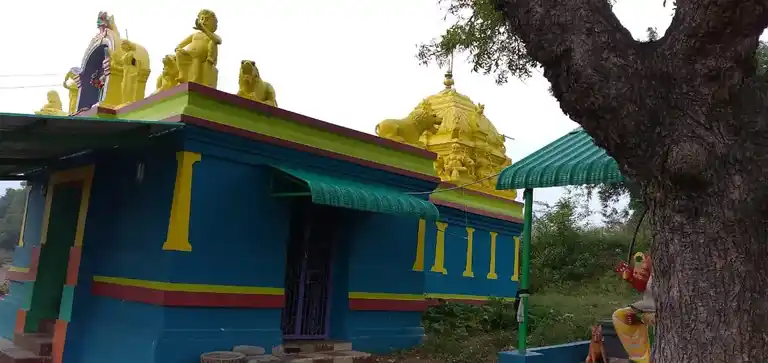 Arulmigu Selliyamman Temple, Madhavacheri - 606207 அருள்மிகு செல்லியம்மன் திருக்கோயில், Madhavacheri - 606207, Kallakurichi - Ancient Temple Architecture and History Image 3