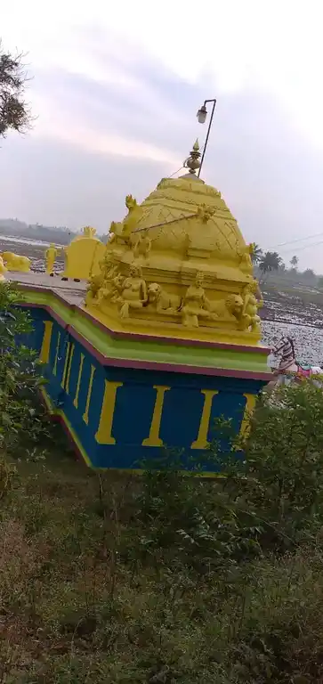 Arulmigu Selliyamman Temple, Madhavacheri - 606207 அருள்மிகு செல்லியம்மன் திருக்கோயில், Madhavacheri - 606207, Kallakurichi - Ancient Temple Architecture and History Image 4